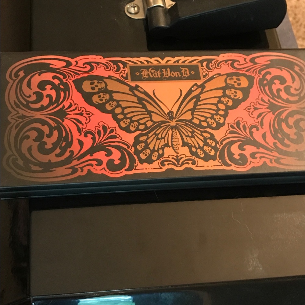 Kay Von D Monarch Palette
