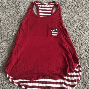 Charlotte Russe Tank
