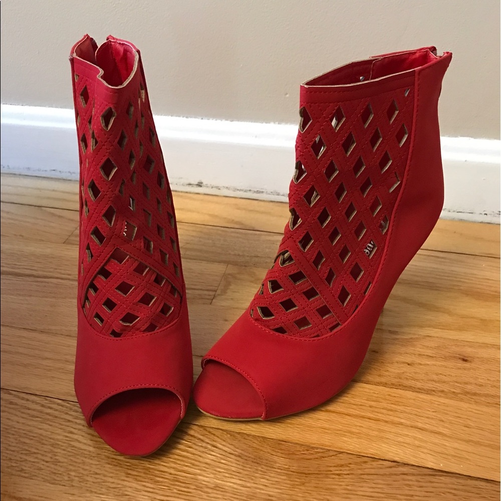 Justfab heels
