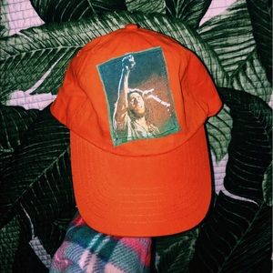 BOB MARLEY CUSTOM HAT