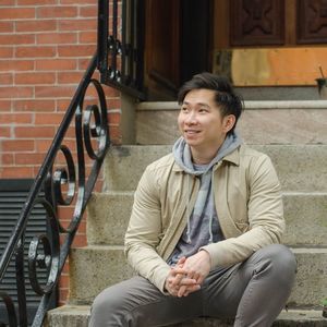 Meet your Posher, Ryan