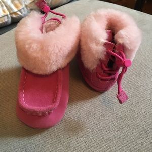 Brand new Baby UGG boots. Just without tags