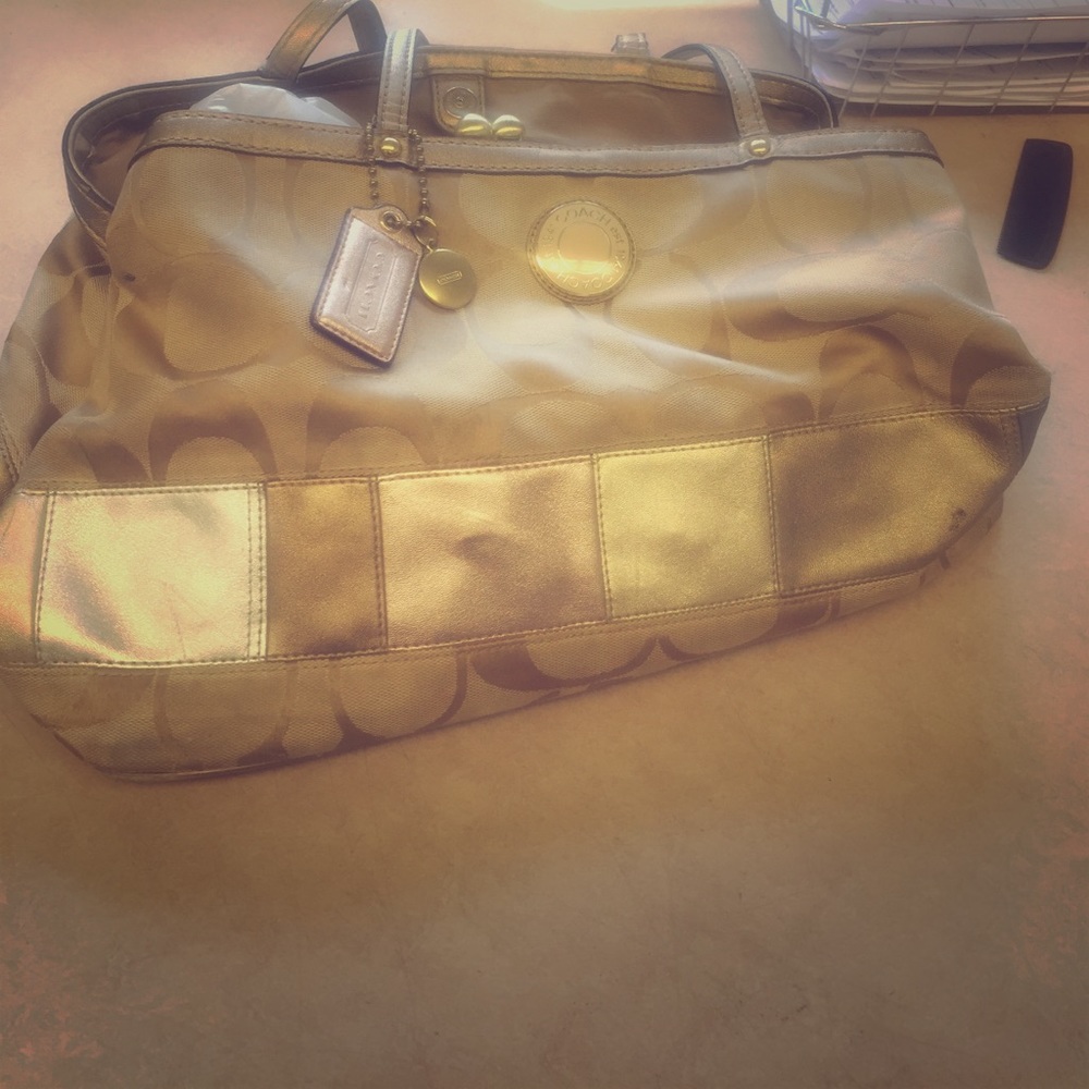 Coach Handbag