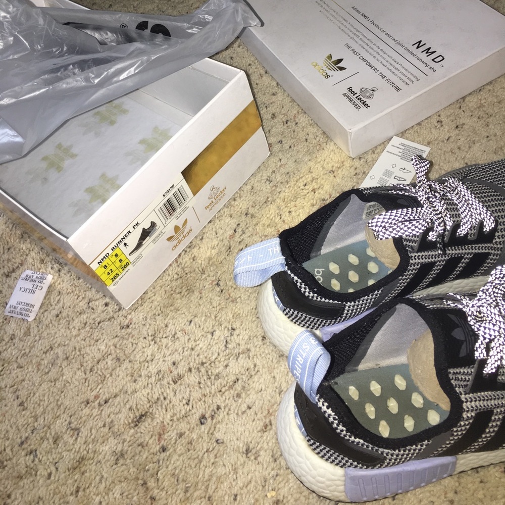 Addidas nmd - Picture 2 of 3