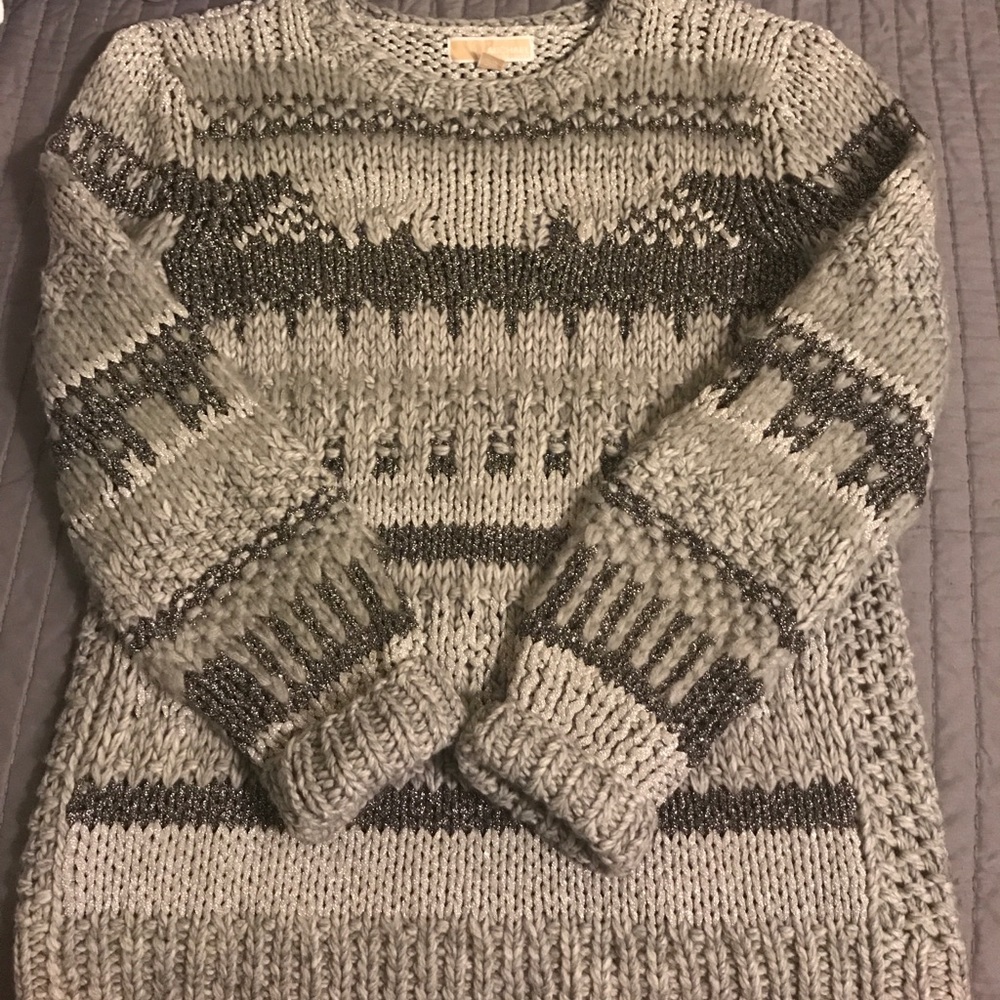 Micheal Kors Knit Sweater