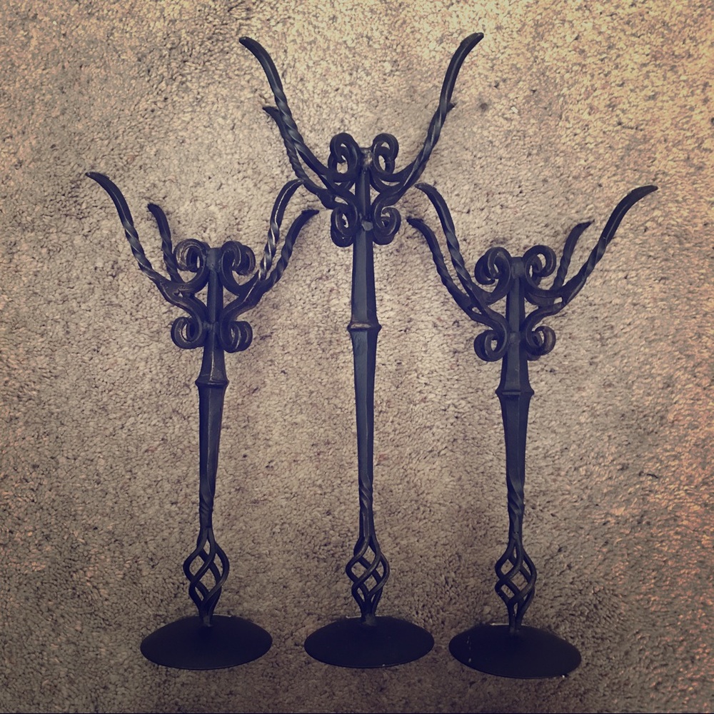 Candle holder