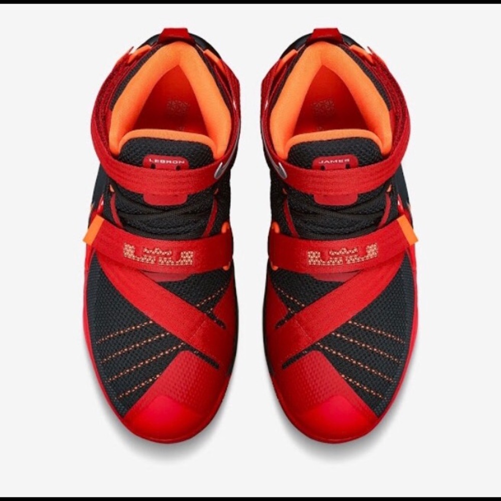 Kids Lebron James soldier 9 sneakers
