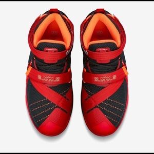 Kids Lebron James soldier 9 sneakers
