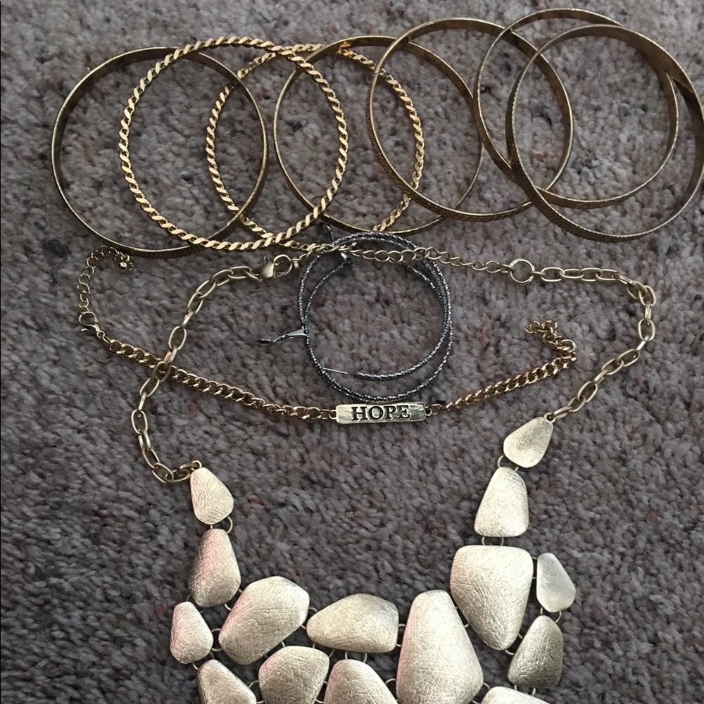 Jewelry set
