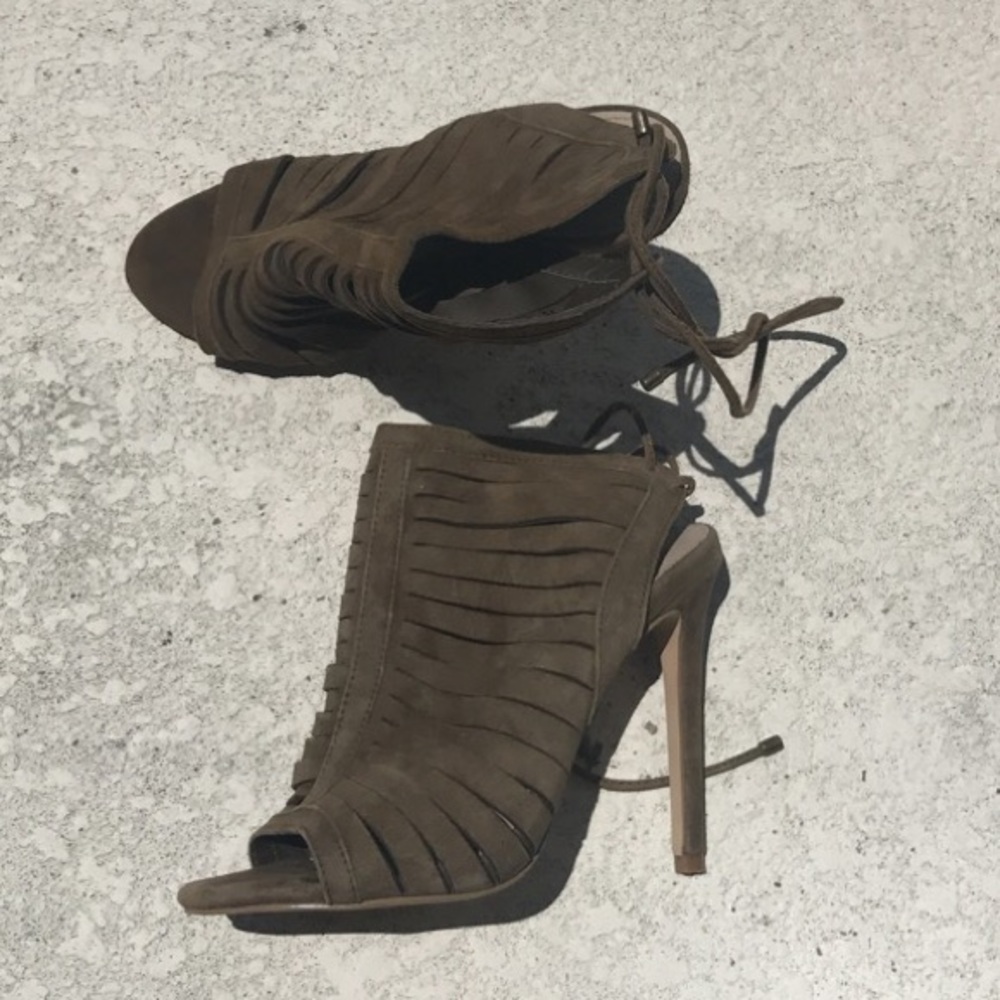 🔥Steve Madden only worn once🔥