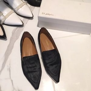 3.1 Phillip Lim Pointed Loafers