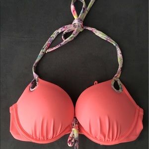 Victoria's Secret bathing suit.
