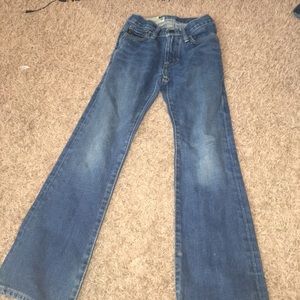 Abercrombie Size 8 boy jeans
