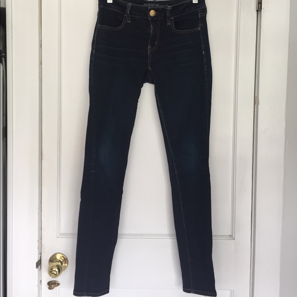 American Eagle Dark Wash