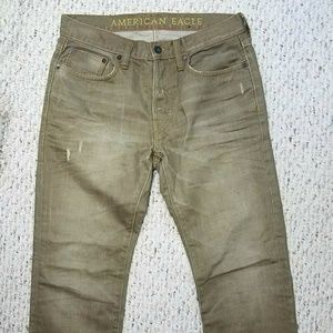 American Eagle - Premium Denim - Slim Straight