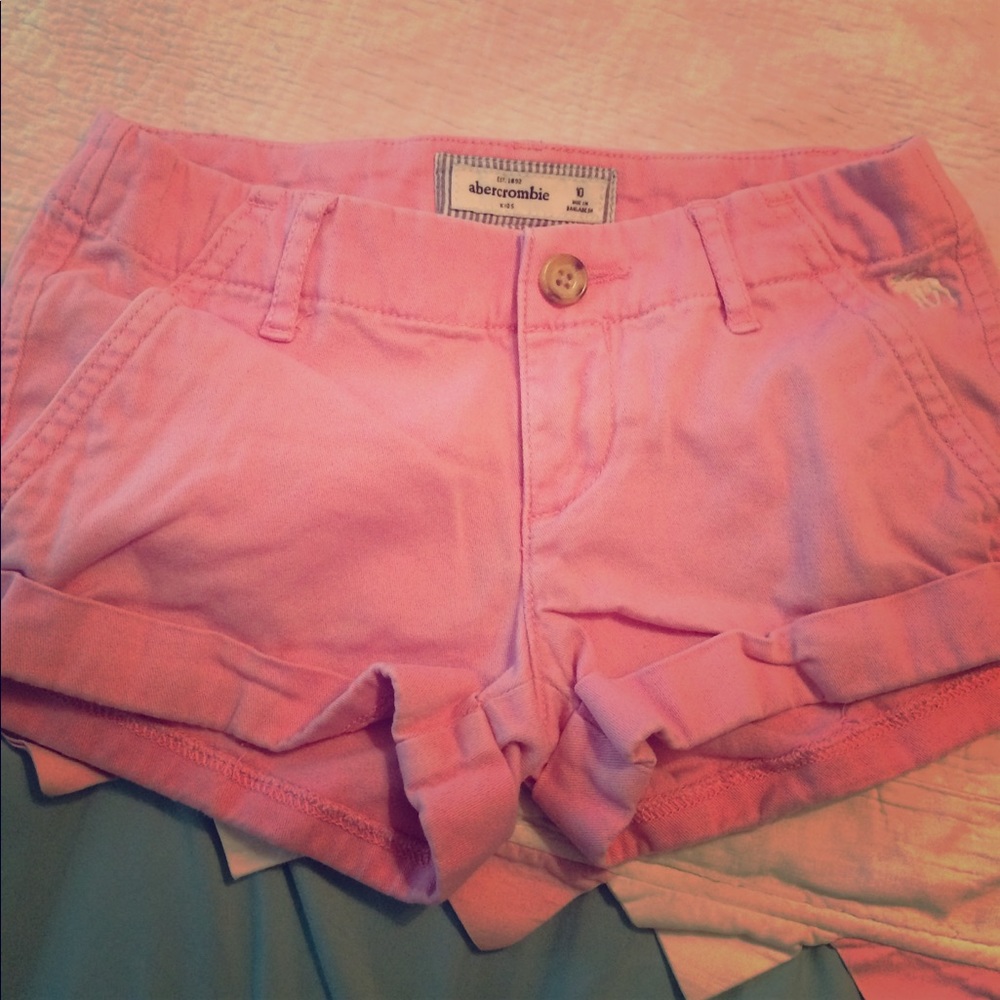 Abercrombie Kids shorts