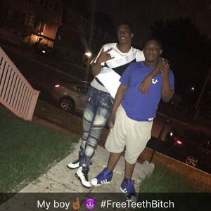 Meet your Posher, Cruddy