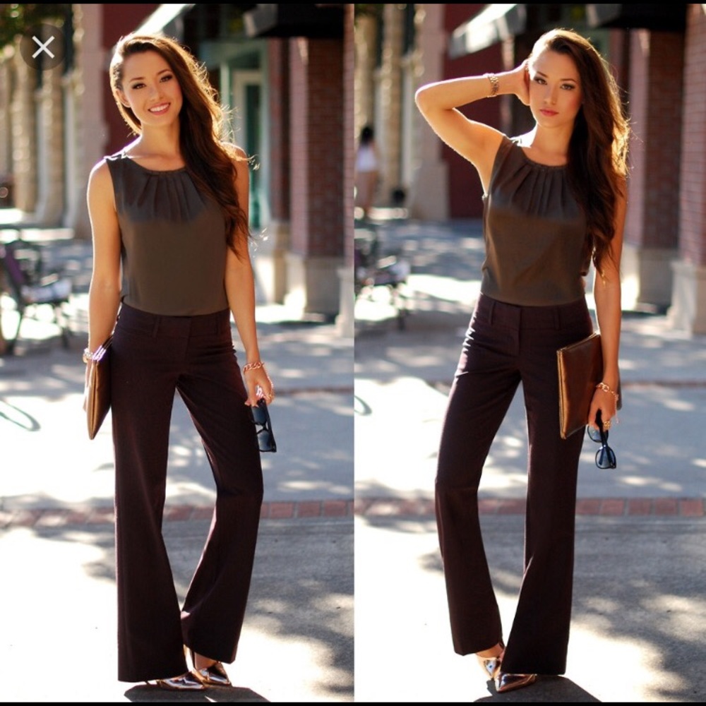 Plum LOFT Trousers