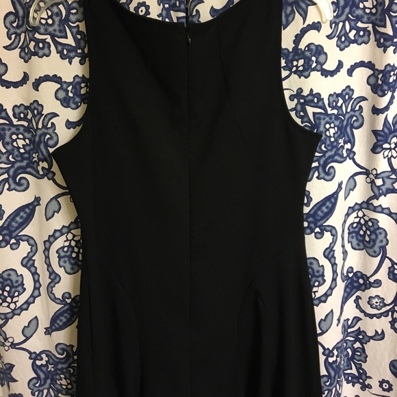 Ann Taylor Loft Black Dress - Picture 4 of 4