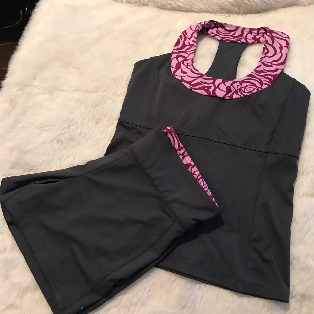 BCG Workout Outfit