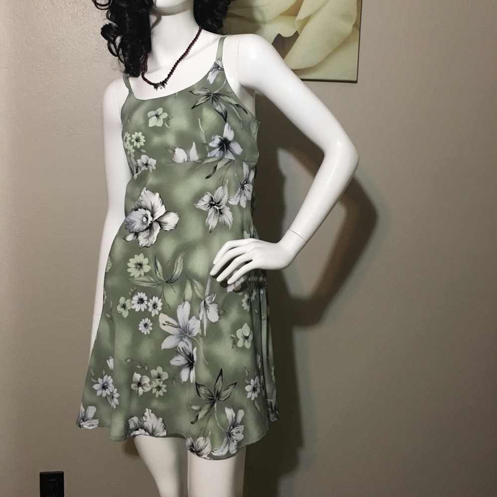 Especially yours women's floral dress