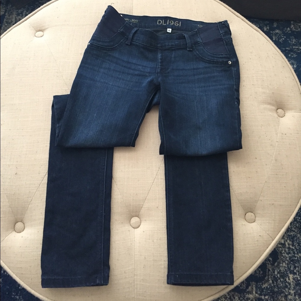 DL1961 Maternity Skinny Jeans