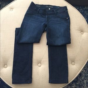 DL1961 Maternity Skinny Jeans