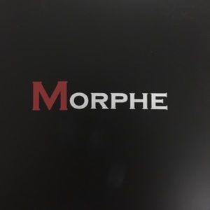 Morphe 35OS pallet. Never used, swatched
