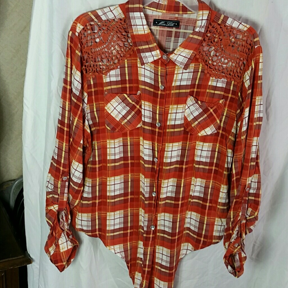 Western Blouse
