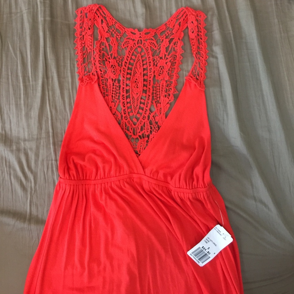 Brand new Coral Maxi
