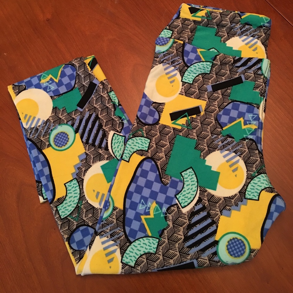 BNWT tween leggings by lularoe