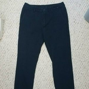 Uniqlo - Milano Joggers - Cotton Casual Pants
