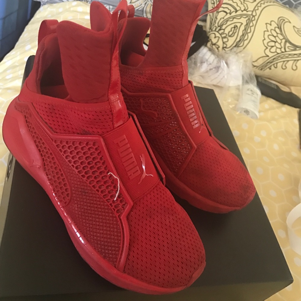 Fenty Rihanna sneakers