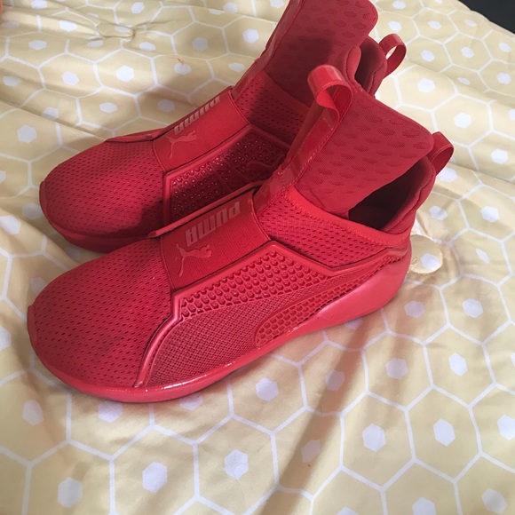 Fenty Rihanna sneakers - Picture 2 of 3