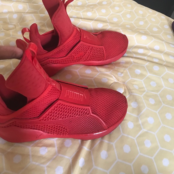 Fenty Rihanna sneakers - Picture 3 of 3