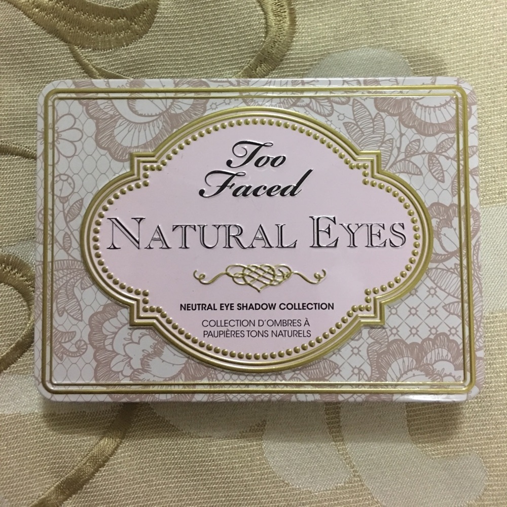 Authentic TF natural eyes