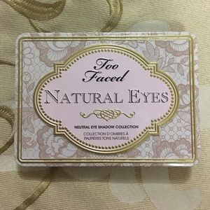 Authentic TF natural eyes