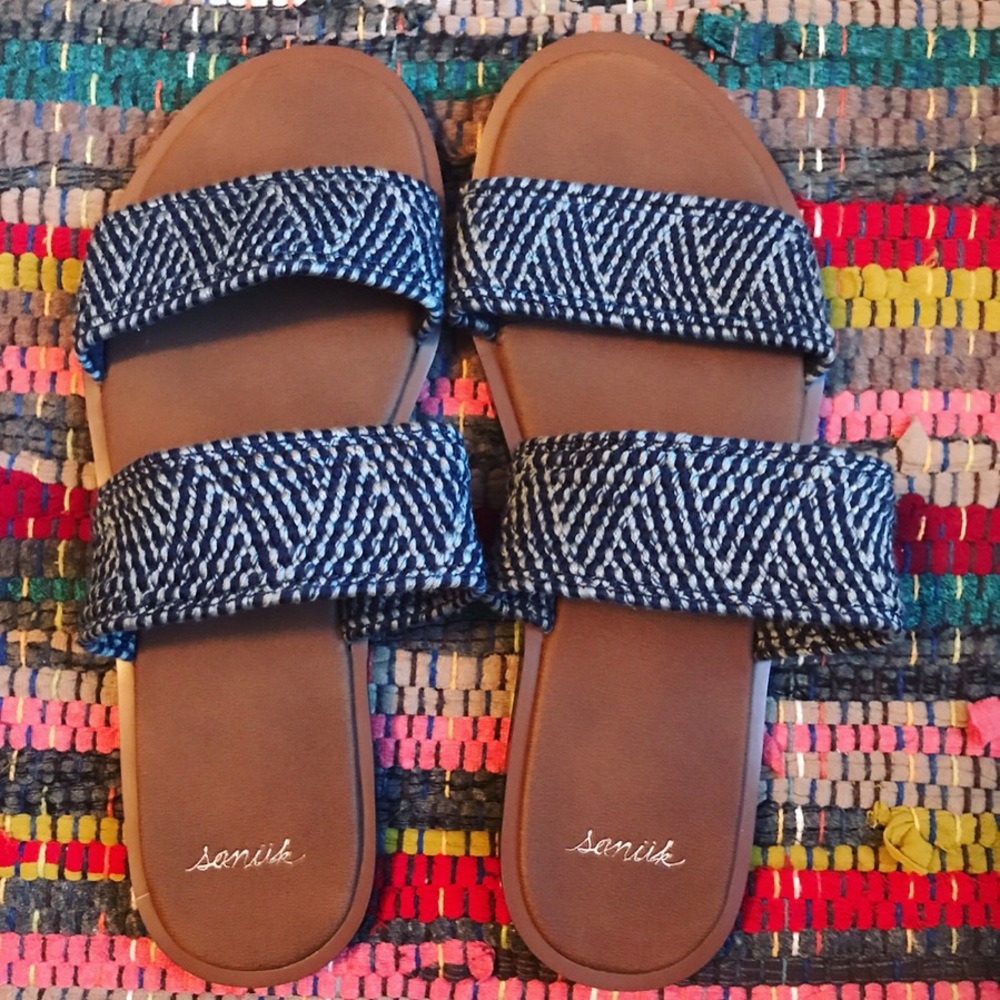 Sanuk Yoga Mat sandals