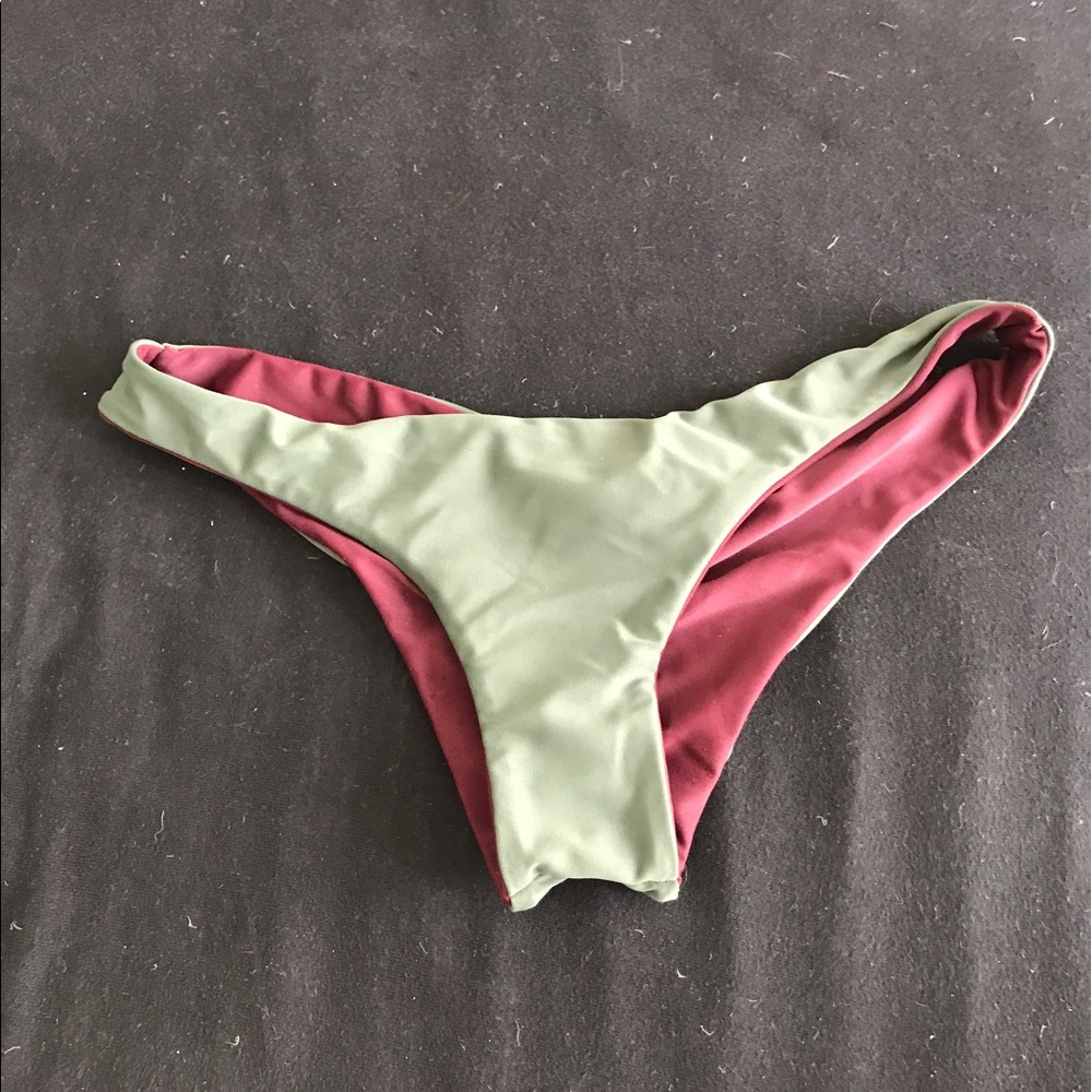 Bikini Bottoms