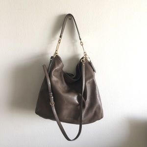 Coach - leather bag