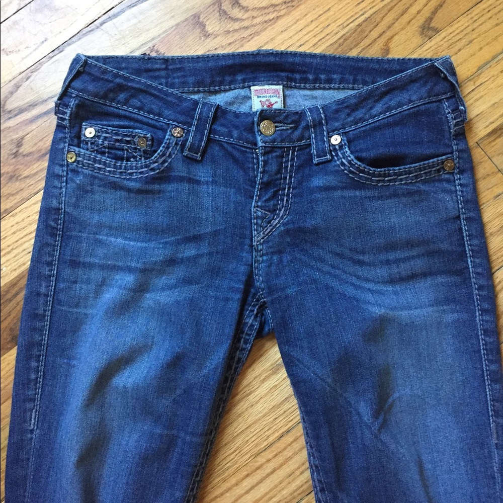 EUC True Religion jeans Size 28