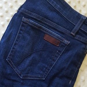 Joe's Dark Wash Petite Bootcut Jeans