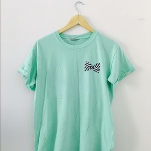 Fraternity Collection Teal T-Shirt