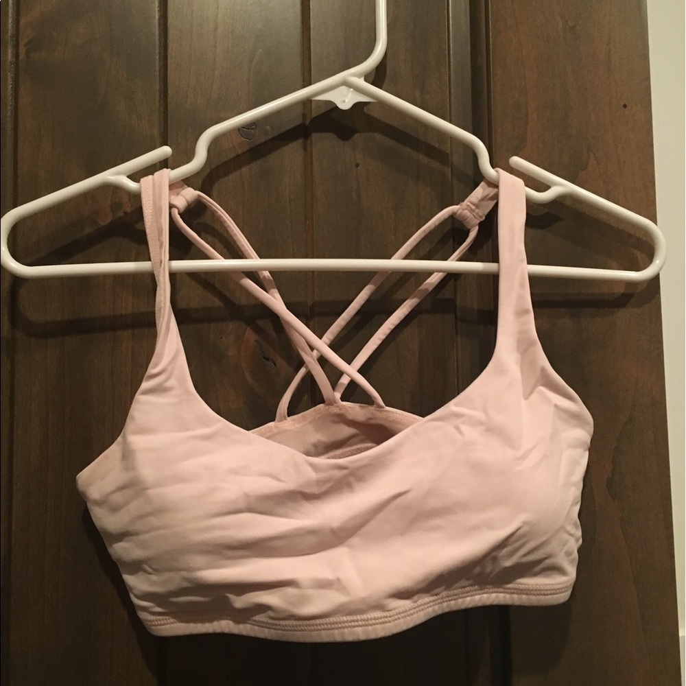 Lululemon Free To Be Bra