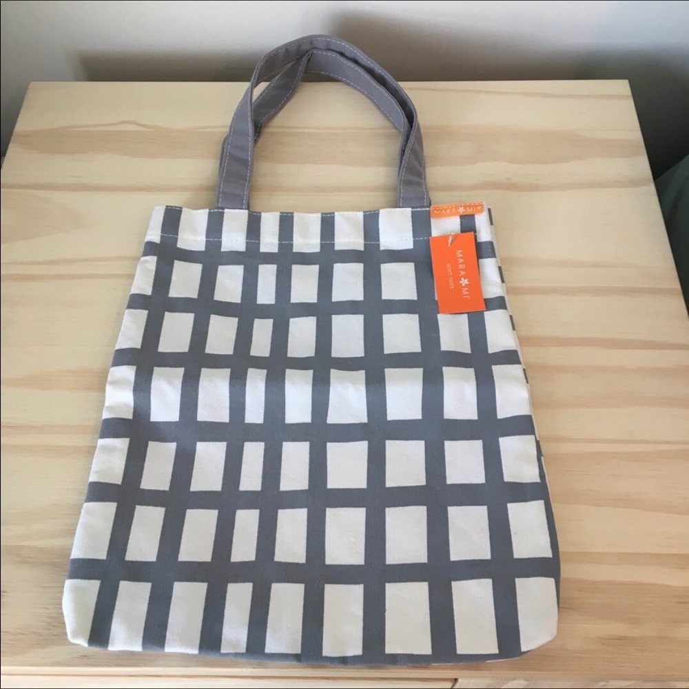 NWT, mara mi soft tote, brand new.