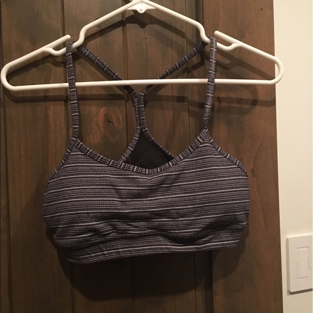 Lululemon Flow Y Bra