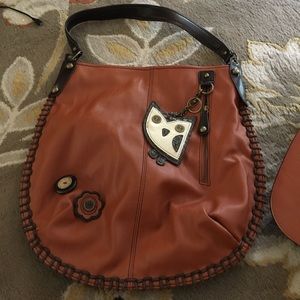 Chala Owl Handbag