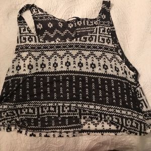 Aztec Tank top
