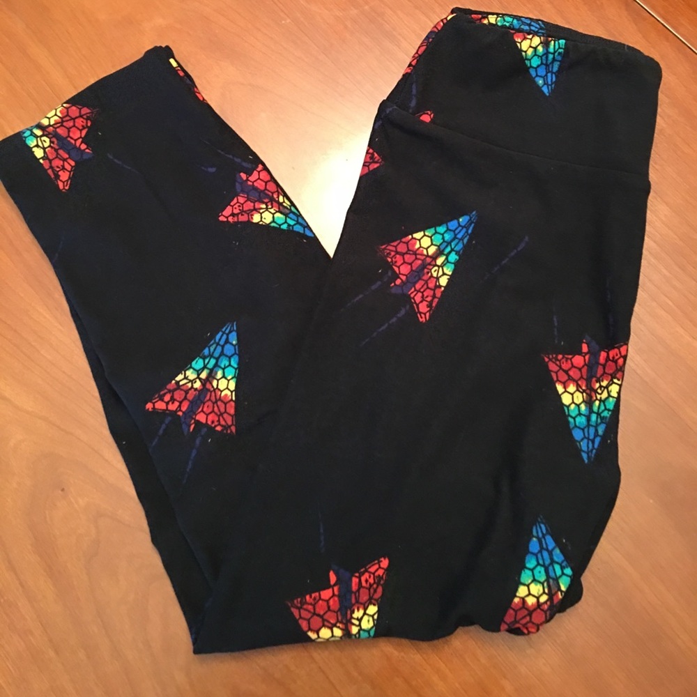 BNWT tween leggings by lularoe