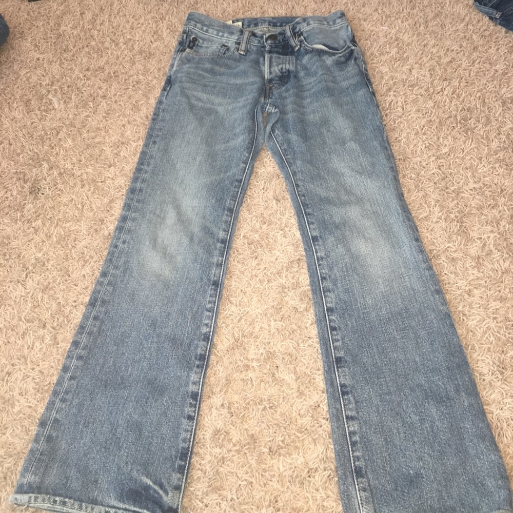 Size 10 boy Abercrombie jeans